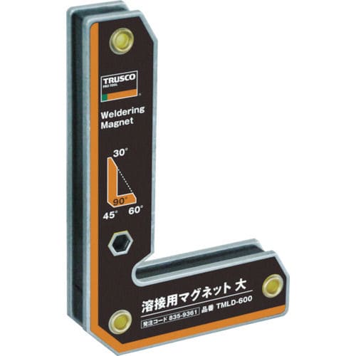 ＴＲＵＳＣＯ　溶接用マグネット　中＿