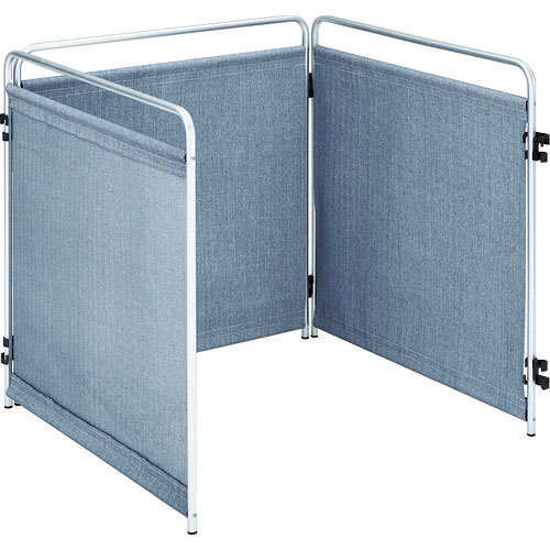 ＴＲＵＳＣＯ　小型火花用衝立　９００ｍｍ角　三面セット　両面コーティング＿