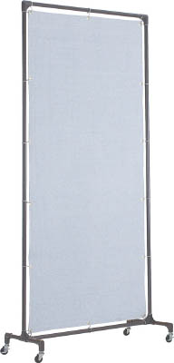 ＴＲＵＳＣＯ　火花用衝立　単体型　１０００ＸＨ２０＿