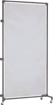 ＴＲＵＳＣＯ　火花用衝立　接続型　１０００ＸＨ２０＿