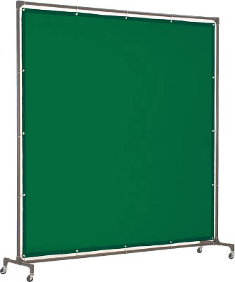 ＴＲＵＳＣＯ　溶接遮光フェンス　２０２０型単体　深＿