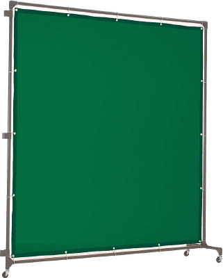 ＴＲＵＳＣＯ　溶接遮光フェンス　２０２０型接続　深＿