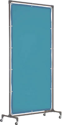 ＴＲＵＳＣＯ　溶接遮光フェンス　１０２０型単体　ブ＿