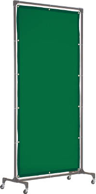 ＴＲＵＳＣＯ　溶接遮光フェンス　１０２０型単体　深＿