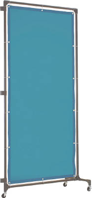ＴＲＵＳＣＯ　溶接遮光フェンス　１０２０型接続　ブ＿
