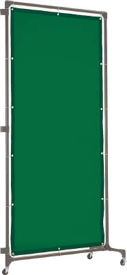 ＴＲＵＳＣＯ　溶接遮光フェンス　１０２０型接続　深＿