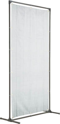 ＴＲＵＳＣＯ　火花用衝立　単体型　１０００ＸＨ２０＿