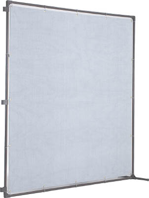 ＴＲＵＳＣＯ　火花用衝立　接続型　２０００ＸＨ２０＿