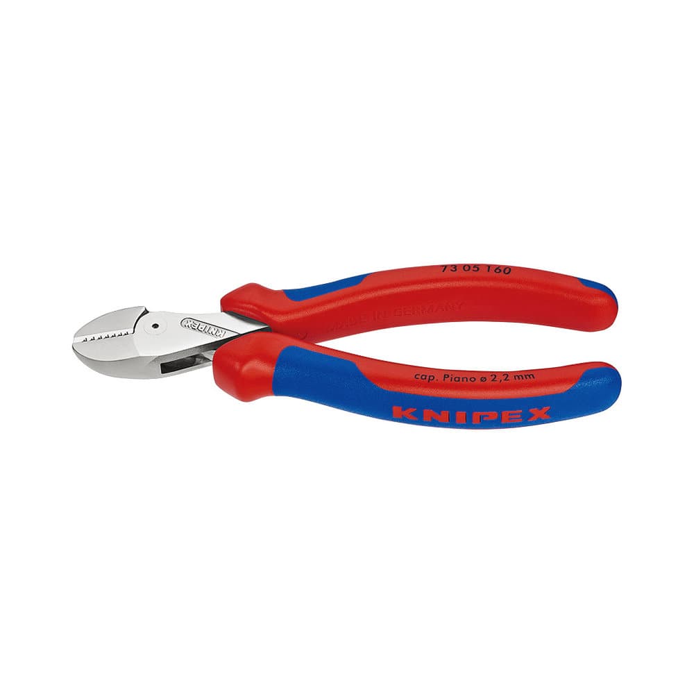 ＫＮＩＰＥＸ　コンパクトニッパー　Ｘ－ＣＵＴ　１６０ｍｍ　コンフォートハンドル　７３０５－１６０