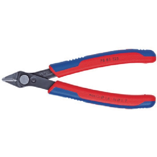 ＫＮＩＰＥＸ　ススーパーニッパー　１２５ｍｍ＿