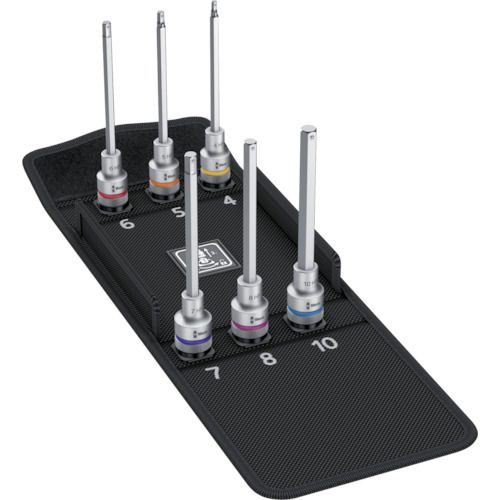 Ｗｅｒａ　８７４０　Ｃ　ＨＦ　１／２　ヘックス６点セット＿