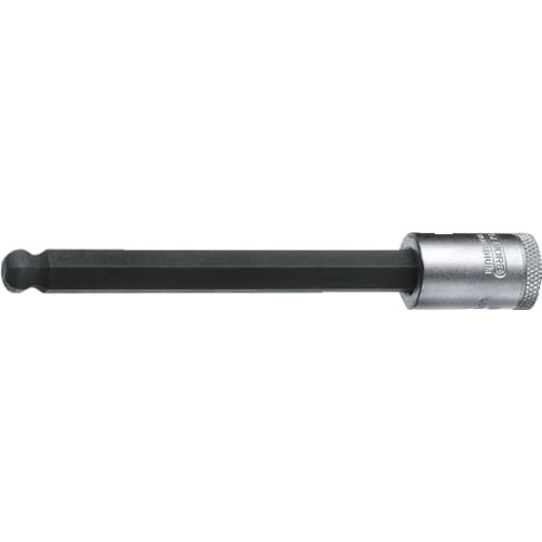 ＧＥＤＯＲＥ　ボールポイントヘキサゴンビットソケット　３／８　８ｍｍ＿