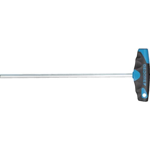 ＧＥＤＯＲＥ　Ｔ型ハンドル六角棒レンチ　２１２４Ｔ　４ｍｍ＿