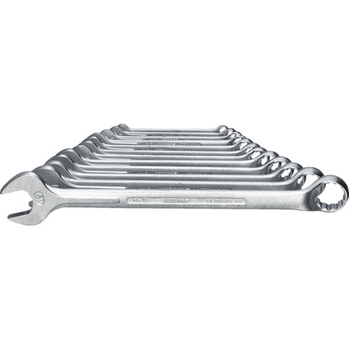 ＧＥＤＯＲＥ　コンビネーションスパナ　２０点セット＿