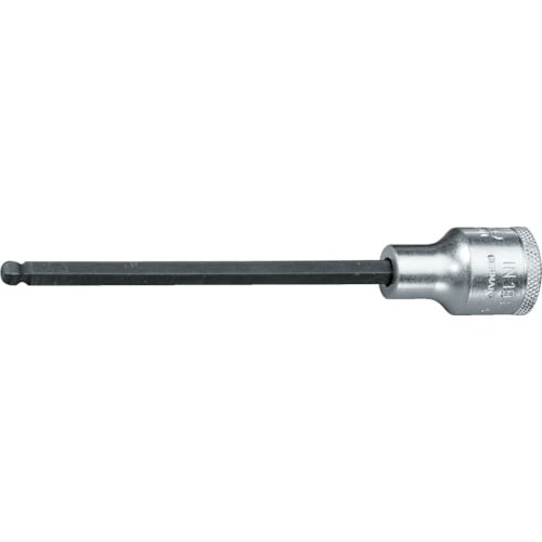 ＧＥＤＯＲＥ　ボールポイントヘキサゴンビットソケット　１／２　６ｍｍ＿