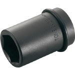 ＴＯＮＥ　インパクト用タイヤソケット　３２ｍｍ　８Ａ－３２Ｔ＿