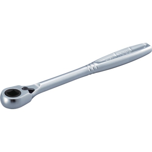 ＴＯＮＥ　ラチェットハンドル　凹タイプ　差込角９．５ｍｍ　ＲＨ３Ｂ＿