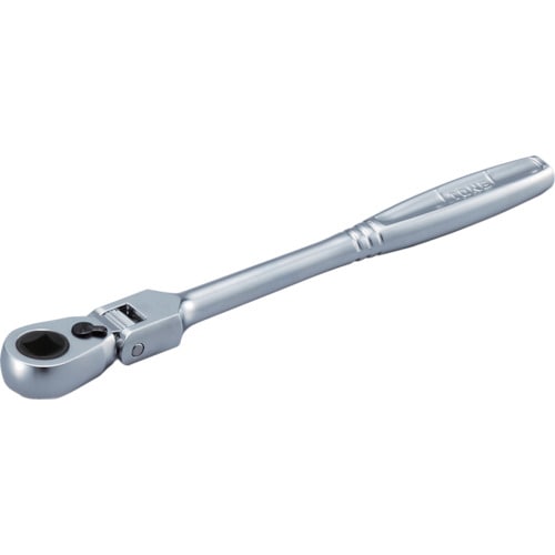 ＴＯＮＥ　首振ラチェットハンドル　凹タイプ　差込角９．５ｍｍ　ＲＨ３ＦＢ＿