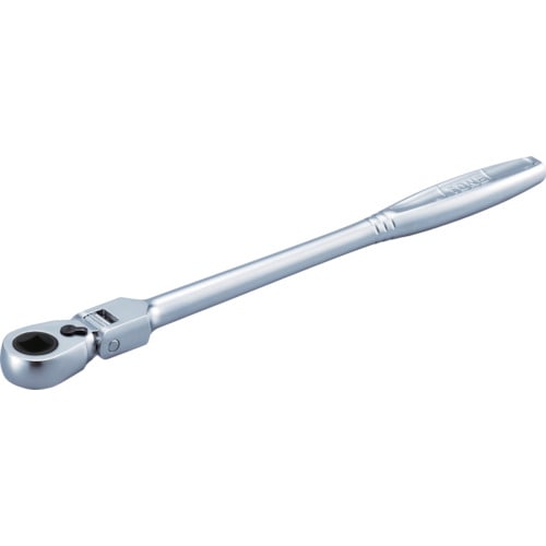 ＴＯＮＥ　首振ラチェットハンドル　凹タイプ　差込角１２．７ｍｍ　ＲＨ４ＦＢ＿