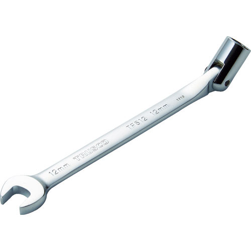 ＴＲＵＳＣＯ　フレックスソケットスパナ　１２ｍｍ＿
