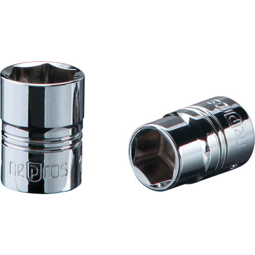 ネプロス　６．３ｓｑ．ソケット１４ｍｍ＿