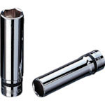 ネプロス　１２．７ｓｑ．ディープソケット（六角）１＿