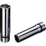 ネプロス　１２．７ｓｑ．ディープソケット（六角）１＿