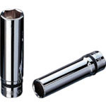 ネプロス　１２．７ｓｑ．ディープソケット（六角）２＿