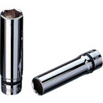 ネプロス　１２．７ｓｑ．ディープソケット（六角）２＿