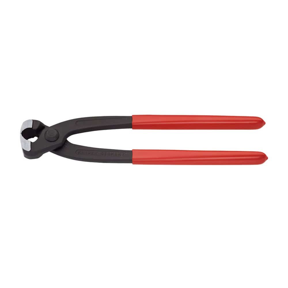 ＫＮＩＰＥＸ　クランプホースバンドプライヤー　１－ｅａｒ　２２０ｍｍ　　１０９８－Ｉ２２０