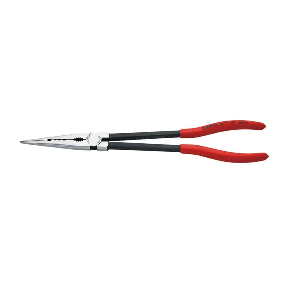 ＫＮＩＰＥＸ（クニペックス）　ロングリーチ　ニードルノーズプライヤー　２８０ｍｍ　２８７１－２８０