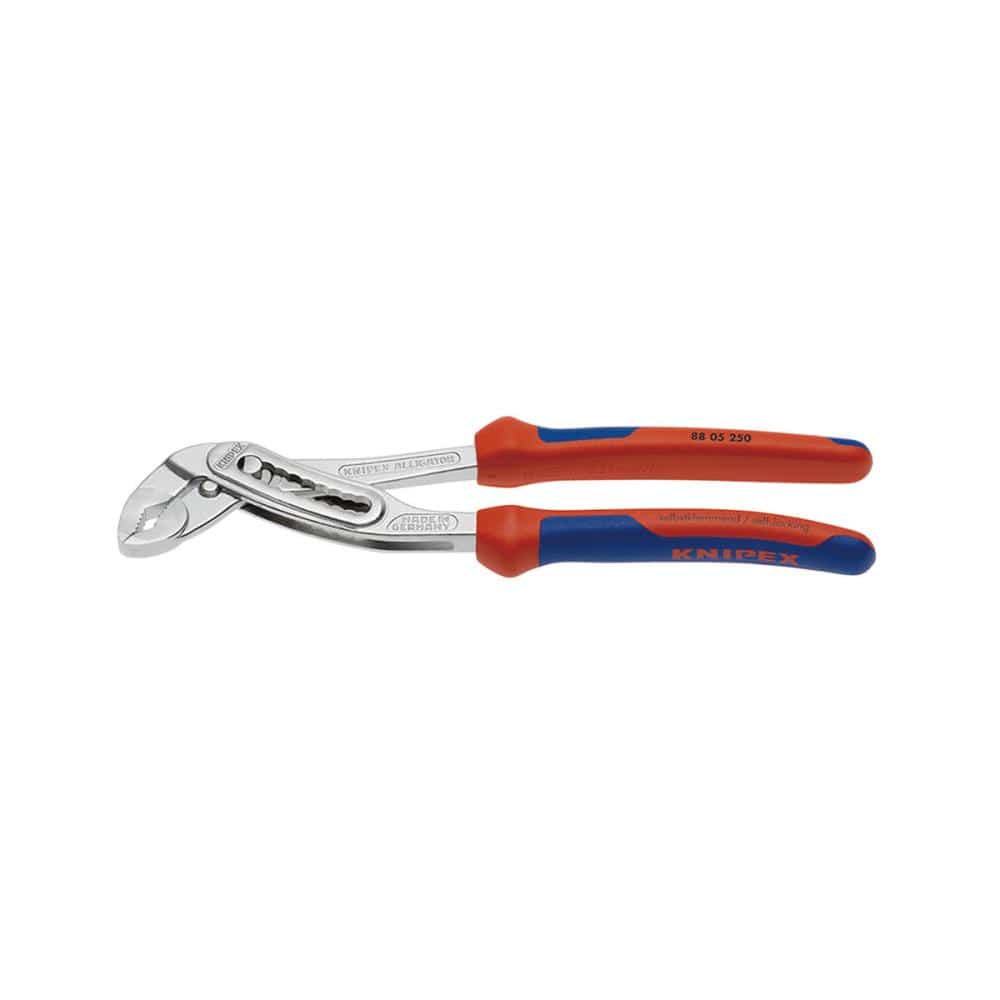 ＫＮＩＰＥＸ　アリゲーター　ウォーターポンププライヤー　２５０ｍｍ　８８０５－２５０