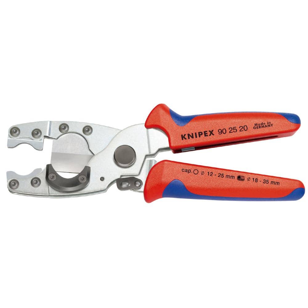 ＫＮＩＰＥＸ　コンポジット・フレキ管カッター　２１０ｍｍ　コンフォートハンドル　９０２５－２０