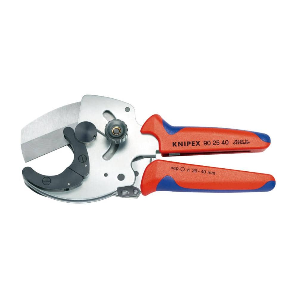 ＫＮＩＰＥＸ　コンポジットパイプカッター　２１０ｍｍ　コンフォートハンドル　９０２５－４０