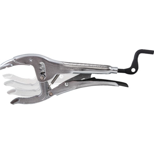 ＳＨＴ　ビッグマウスグリッププライヤー　２５０ｍｍ＿