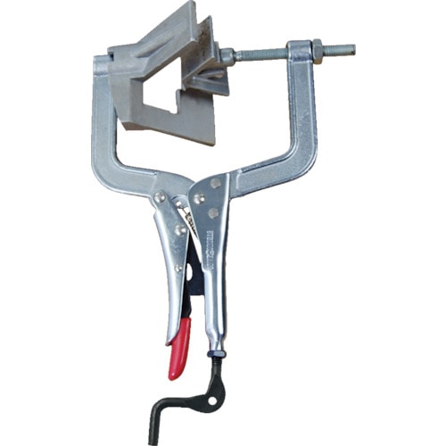 ＳＨＴ　Ｌ型アングル用　溶接グリッププライヤー＿