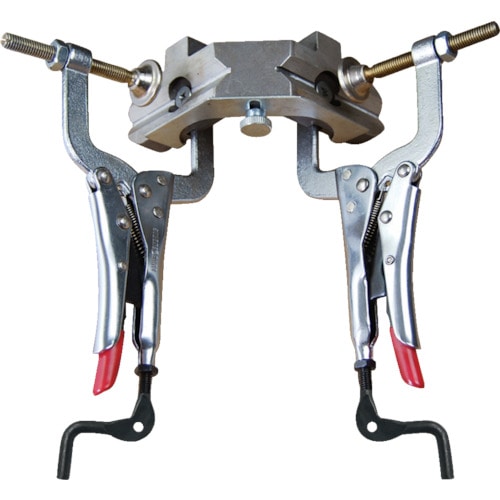 ＳＨＴ　Ｔ型アングル用　溶接グリッププライヤー＿