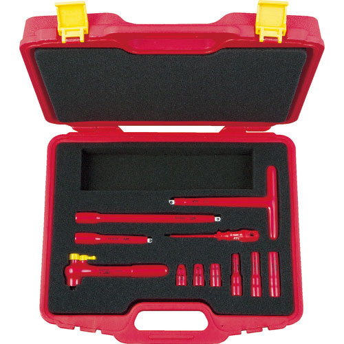 ＫＴＣ　絶縁工具セットＡ＿