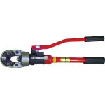 泉　手動油圧式工具標準ダイス付＿