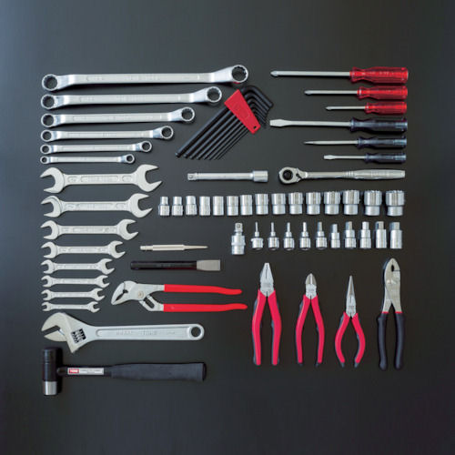 ＴＯＮＥ　ツールセット　吋目　６６ｐｃｓ　ＴＳＢ４３０＿