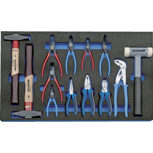 ＧＥＤＯＲＥ　ツールセット　２００５ＣＴ４‐８０００＿