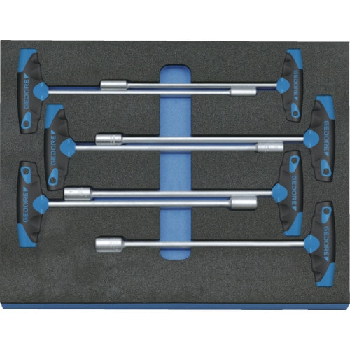 ＧＥＤＯＲＥ　ナットドライバーセット　２００５ＣＴ２‐２１３３Ｔ＿