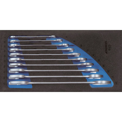 ＧＥＤＯＲＥ　両口スパナセット　１５００ＣＴ１‐６＿