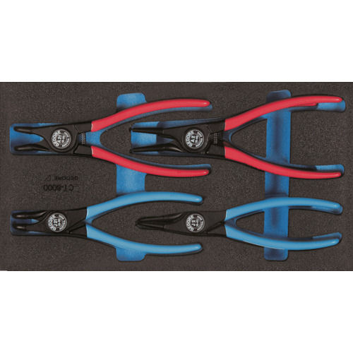 ＧＥＤＯＲＥ　スナップリングプライヤセット　１５００ＣＴ１‐８０００＿