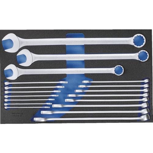 ＧＥＤＯＲＥ　コンビネーションスパナセット　２００５ＣＴ４‐７ＸＬ＿