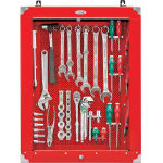 ＴＯＮＥ　シャッター付サービスボードセット新ハーフボードＣ５０Ｂ仕様　ＣＳ４１１＿