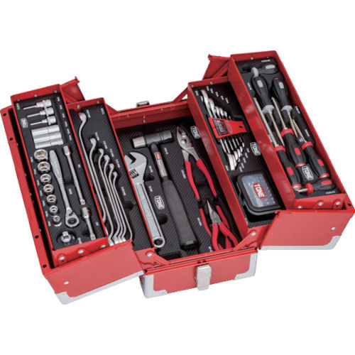 ＴＯＮＥ　ツールセット（レッド仕様）　ＴＳＡＴ３３０＿
