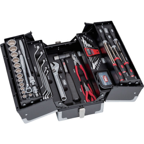 ＴＯＮＥ　ツールセット（ブラック仕様）　ＴＳＳＴ４３０ＢＫ＿