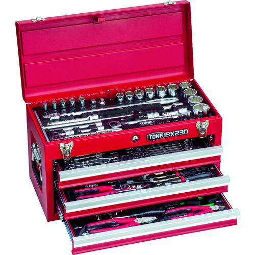 ＴＯＮＥ　ツールセット（レッド仕様）　ＴＳＸＴ９５０＿