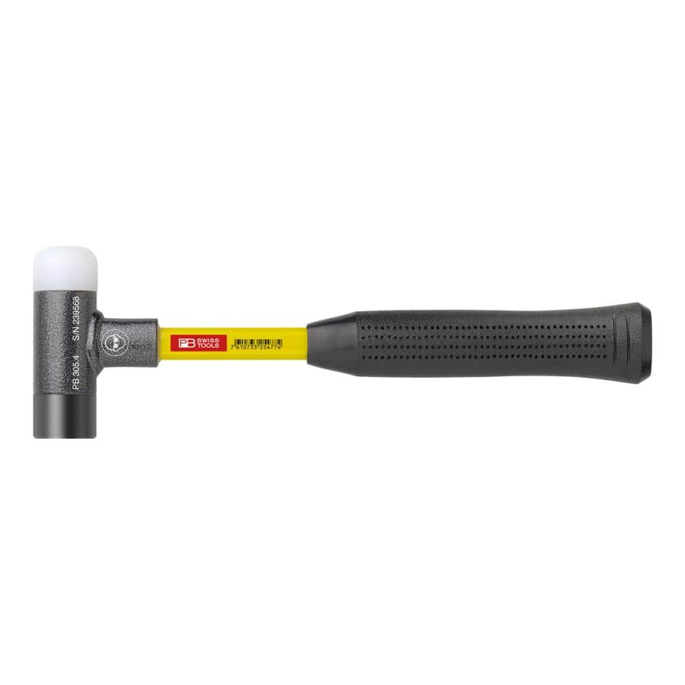 ＰＢ　ＳＷＩＳＳ　ＴＯＯＬＳ　無反動コンビネーションハンマー（グラスファイバー柄）３０５－４
